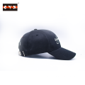 High quality customized embroidered sports baseball snapback cap manufacturer